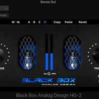 Plugin-alliance вЂ“ Black Box Analog Design HG-2