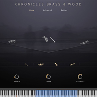 Evolution Series Chronicles Brass and Wood v1.0
