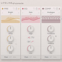 Excite Audio Lifeline Console v1.1