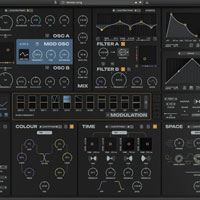 GForce Map GForce Map