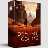 Ghosthack Desert Cosmos Sounds of the Unknown