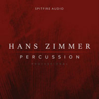 Hans Zimmer Percussion Professional v1.0 [28 DVD]