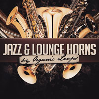 Organic Loops Jazz and Lounge Horns