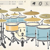 Robot Dog Drums Rock v1.0