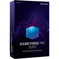 Sound Forge Pro 17 Suite