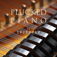 Spitfire Plucked Piano v1.2