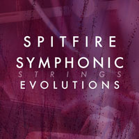 Spitfire Symphonic Strings Evolutions