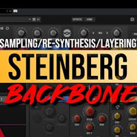 Steinberg BackBone v1.5