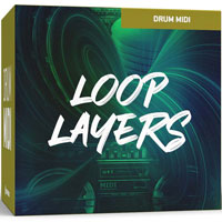 Toontrack Loop Layers MIDI Toontrack Loop Layers MIDI