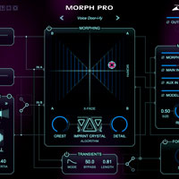 Zynaptiq MORPH 3 Pro