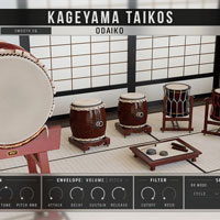 Kageyama Taikos v1.6 Player Edition