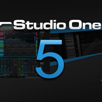 PreSonus Studio One 5.3