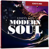 Toontrack Modern Soul EzKeys MIDI