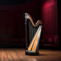 8Dio Century Harps