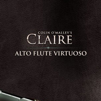 8Dio Claire Alto Flute Virtuosso