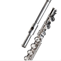 8Dio Claire Piccolo Flute Virtuoso