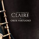 Claire Oboe Virtuoso [2 DVD]