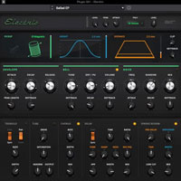 AIR Music Technology Electric v1.1