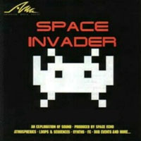 AMG Space Invaders Refill