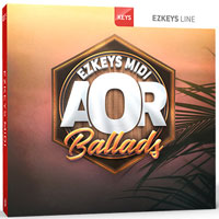 AOR Ballads EZkeys MIDI