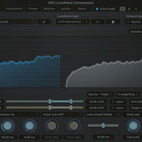APU Software APU Loudness Series v4.4 APU Software APU Loudness Series v4.4