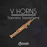 Acousticsamples VHorns Soprano Saxophone v1.3 for UVI Falcon