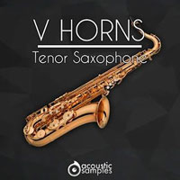 Acousticsamples VHorns Tenor Saxophone v1.3 for UVI Falcon