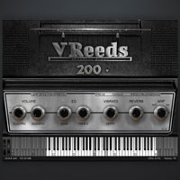 Acousticsamples VReeds for Falcon