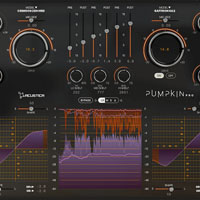 Acustica Audio Pumpkin Pro 2023