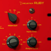 Acustica Audio Ruby 2