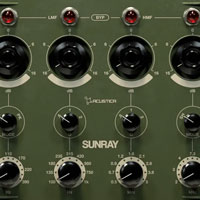 Acustica Audio Sunray 2023