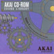 Akai CD-ROM Sound Library Volume 4 - Rhythm Loops