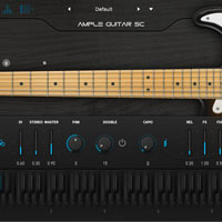 Ample Guitar Stratocaster v3.1