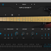 Ample Sound Ample Bass P III v3.1