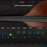 Ample Sound Ample Bass Upright III v3.00