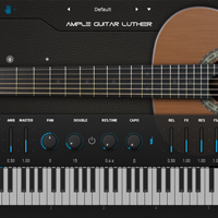 Ample Sound Ample Guitar L - Alhambra Luthier v3.5