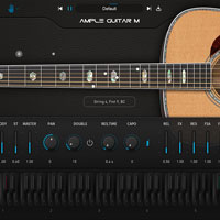Ample Sound Ample Guitar M v4