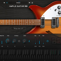 Ample Sound Ample Guitar RB v4