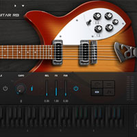 Ample Sound Ample Guitar Rickenbacker v1.0
