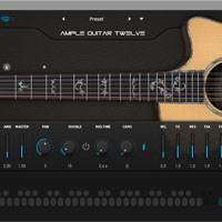 Ample Sound Ample Guitar Twelve III v3.0.0