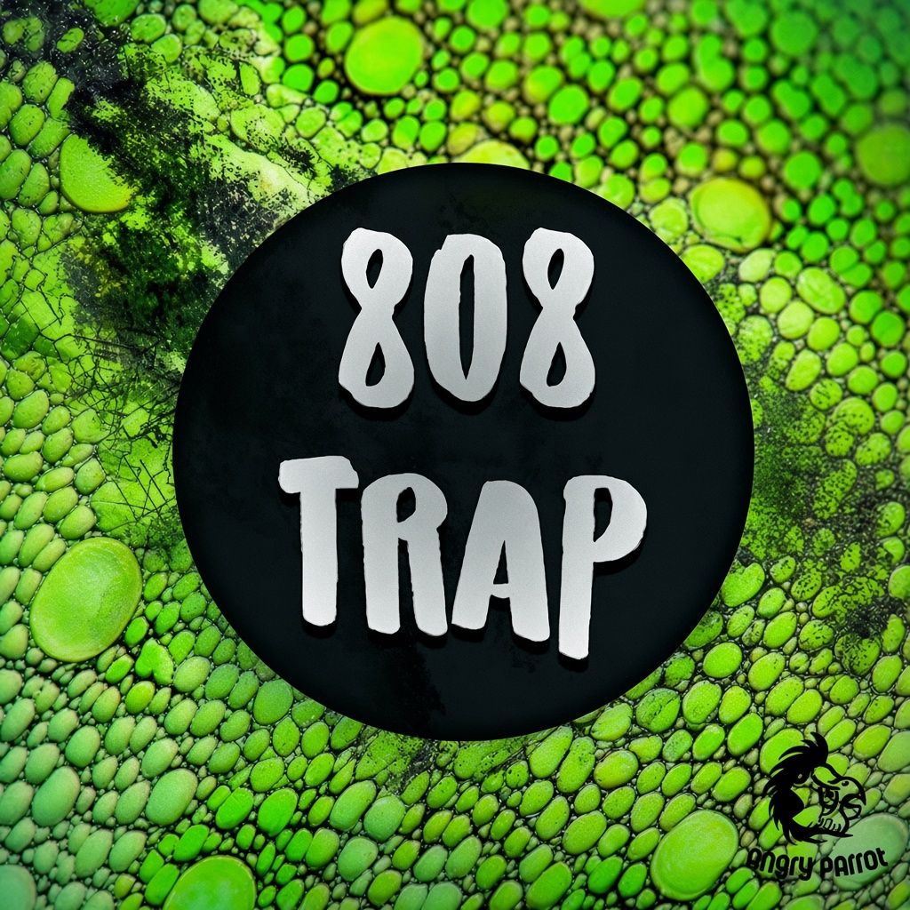 Angry Parrot 808 Trap Angry Parrot 808 Trap