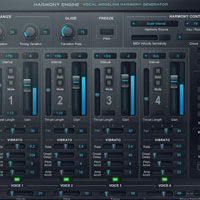 Antares Harmony Engine v4.3