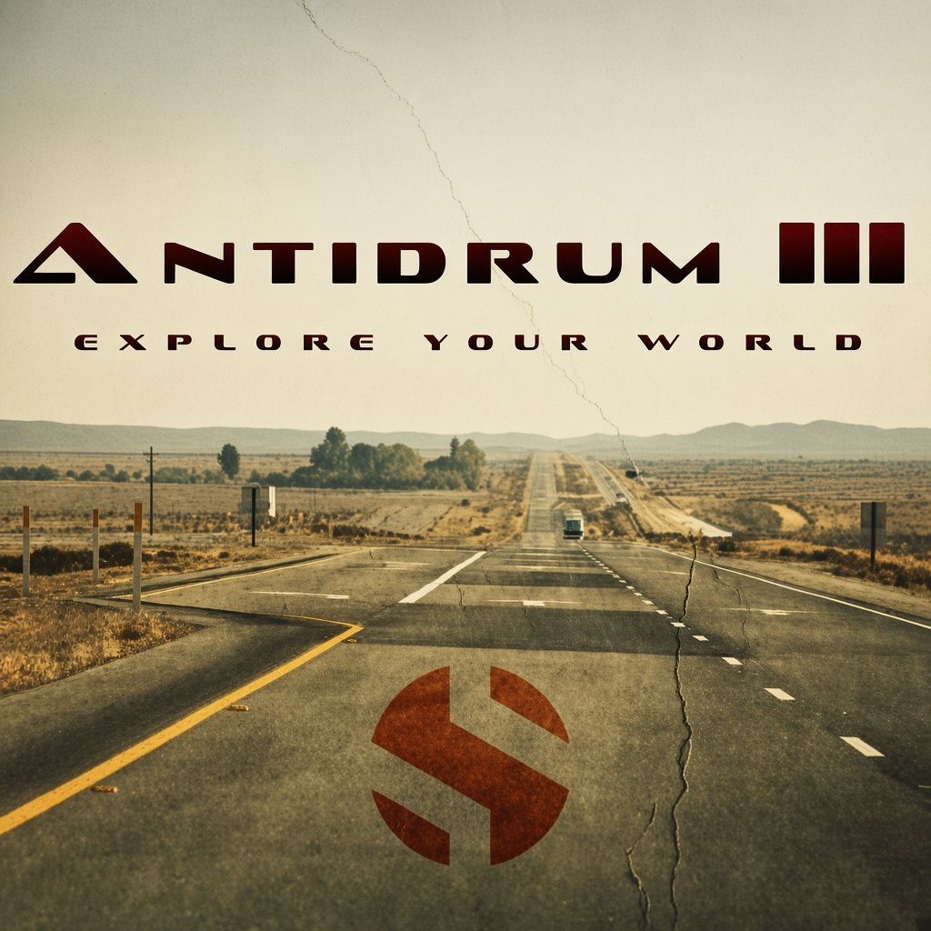 Antidrum 3 Antidrum 3