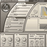 ArtsAcoustic Reverb v1.6