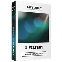Arturia 3 Filters v1.1.0
