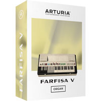 Arturia Farfisa V v1.3.0