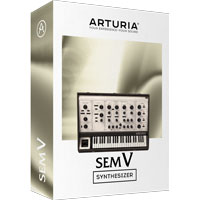 Arturia SEM V v2.3.0