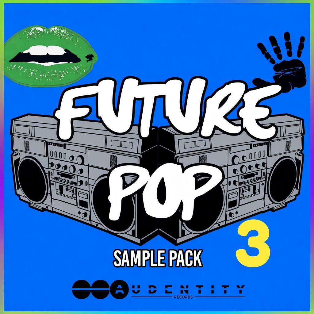 Audentity Records Future Pop 3 Audentity Records Future Pop 3