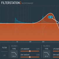 Audio Damage AD043 Filterstation2 v2.0.1