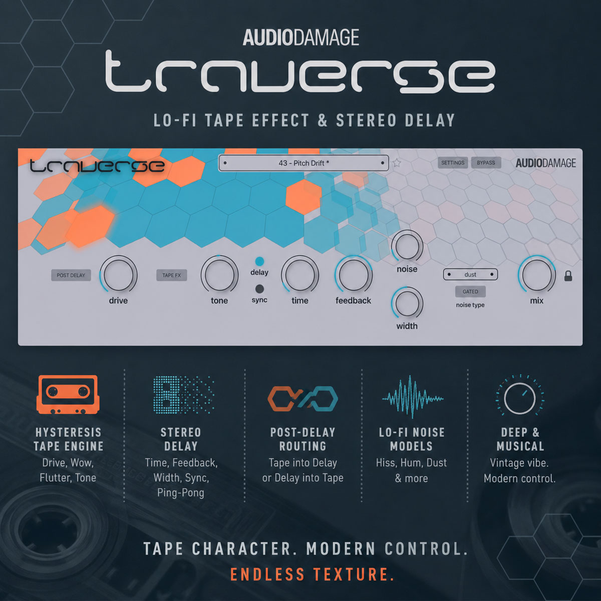 Audio Damage Traverse Audio Damage Traverse